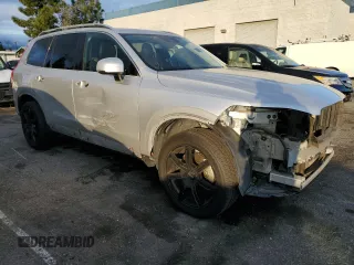 2018 Volvo XC90 Momentum with VIN YV4102CKXJ1337586, listed as a Copart auction lot 44159835 with 77,890 mi miles and Salvage Title. Bid and sale history available at carsss.com. Image 4.