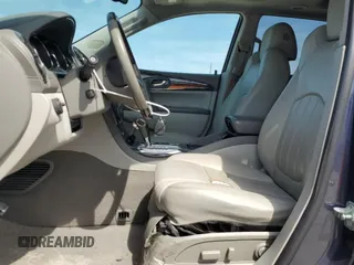 2014 Buick Enclave Premium with VIN 5GAKRCKD6EJ104401, listed as a Copart auction lot 53826985 with 204,639 mi miles and Salvage Title. Bid and sale history available at carsss.com. Image 7.