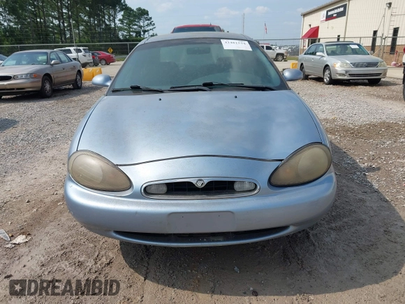 1998 Mercury Sable GS with VIN 1MEFM50U3WG643083, listed as a IAAI auction lot 42481534 with 115,146 mi miles and . Bid and sale history available at DreamBid. Image 6.