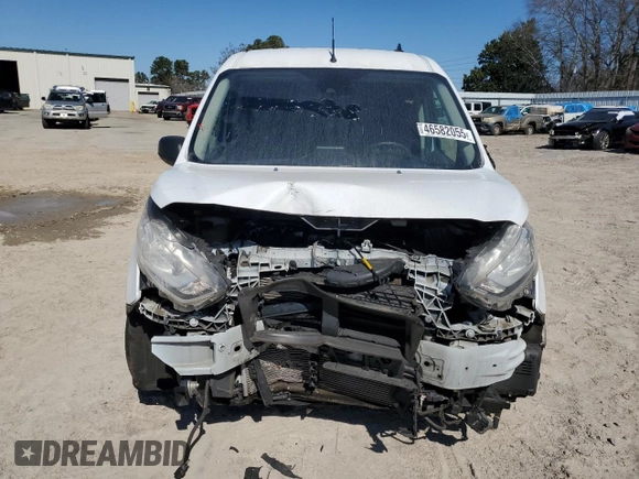 2019 Ford Transit Connect XLT z VIN NM0LS7F29K1395461, wystawiony jako Copart lot #46582055 z przebiegiem 110 535 mil mil oraz Szkoda całkowita • Salvage title. Historia ofert i sprzedaży dostępna na DreamBid. Obrazek 5.