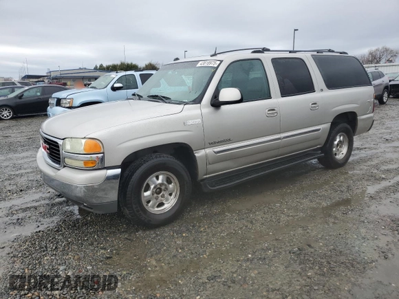 2004 GMC Yukon XL SLT z VIN 3GKFK16T84G286648, wystawiony jako Copart lot #43818975 z przebiegiem Nie podano mil oraz Szkoda całkowita • Salvage title. Historia ofert i sprzedaży dostępna na DreamBid. Obrazek 1.