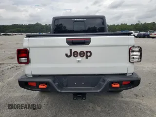 2023 Jeep Gladiator Mojave z VIN 1C6JJTEGXPL554672, wystawiony jako Copart lot #71845334 z przebiegiem 15 871 mil mil oraz Szkoda całkowita • Salvage title. Historia ofert i sprzedaży dostępna na DreamBid. Obrazek 6.