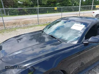 2015 Ford Mustang V6 with VIN 1FA6P8AM1F5431065, listed as a IAAI auction lot 42352535 with 110,274 mi miles and . Bid and sale history available at DreamBid. Image 6.