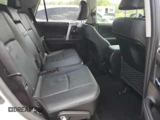 2024 Toyota 4Runner Limited with VIN JTEDU5JR2R5312431, listed as a Copart auction lot 62338495 with 14,492 mi miles and Salvage title. Bid and sale history available at DreamBid. Image 11.