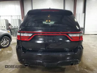 2024 Dodge Durango GT Plus с VIN 1C4RDJDG8RC254687, выставлен на аукционе Copart как лот 52402585 с пробегом 10 067 миль миль и Списание • Salvage title. История ставок и продаж доступна на DreamBid. Изображение 6.