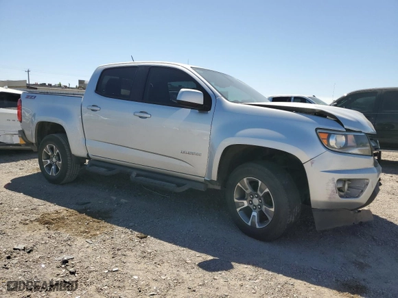 2016 Chevrolet Colorado 2WD Z71 with VIN 1GCGSDE33G1250419, listed as a Copart auction lot 48590025 with 166,488 mi miles and Salvage Title. Bid and sale history available at carsss.com. Image 4.