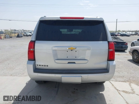2016 Chevrolet Tahoe LT с VIN 1GNSCBKC5GR345900, выставлен на аукционе IAAI как лот 41937191 с пробегом 141 252 миль миль и . История ставок и продаж доступна на DreamBid. Изображение 16.