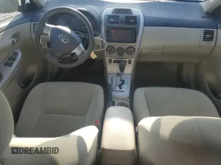 2013 Toyota Corolla L with VIN 2T1BU4EE4DC090872, listed as a Copart auction lot 56347495 with 102,455 mi miles and Salvage Title. Bid and sale history available at DreamBid. Image 8.