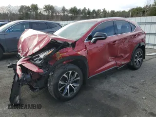 2016 Lexus NX 200t z VIN JTJBARBZ0G2050592, wystawiony jako Copart lot #49868765 z przebiegiem 207 652 mil mil oraz Szkody całkowita. Historia ofert i sprzedaży dostępna na DreamBid. Obrazek 1.