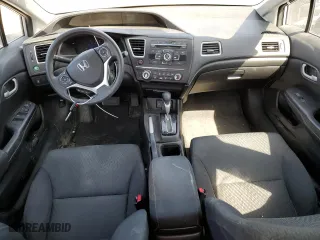 2015 Honda Civic Sedan LX with VIN 2HGFB2F59FH528791, listed as a Copart auction lot 51667695 with 94,811 mi miles and Salvage Title. Bid and sale history available at carsss.com. Image 8.