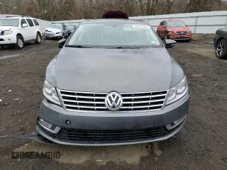 2016 Volkswagen CC Sport with VIN WVWBP7ANXGE502972, listed as a Copart auction lot 46179155 with 77,501 mi miles and Salvage Title. Bid and sale history available at DreamBid. Image 5.