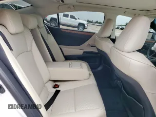 2023 Lexus ES 350 с VIN 58ADZ1B1XPU140020, выставлен на аукционе Copart как лот 62044125 с пробегом 7 251 миль миль и Списание • Salvage title. История ставок и продаж доступна на DreamBid. Изображение 10.