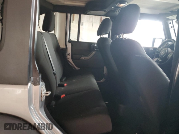 2018 Jeep Wrangler Unlimited Sport S with VIN 1C4HJWDG0JL938462, listed as a Copart auction lot 59862325 with 54,358 mi miles and Salvage title. Bid and sale history available at DreamBid. Image 10.