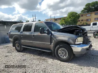 2003 Ford Excursion Special Serv z VIN 1FMNU41S13EC23961, wystawiony jako Copart lot #56982865 z przebiegiem 180 123 mil mil oraz Szkoda całkowita • Salvage title. Historia ofert i sprzedaży dostępna na DreamBid. Obrazek 4.