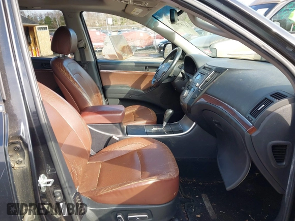 2008 Hyundai Veracruz GLS with VIN KM8NU73C88U066210, listed as a IAAI auction lot 41870897 with 167,384 mi miles and . Bid and sale history available at DreamBid. Image 5.