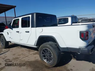 2023 Jeep Gladiator Overland с VIN 1C6HJTFGXPL539988, выставлен на аукционе IAAI как лот 41273387 с пробегом 43 555 миль миль и . История ставок и продаж доступна на DreamBid. Изображение 14.