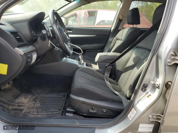 2010 Subaru Outback Prem All-Weathr/Pwr Moon with VIN 4S4BRBGC2A3381629, listed as a Copart auction lot 53649785 with 175,660 mi miles and Salvage Title. Bid and sale history available at carsss.com. Image 7.