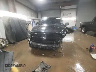 2014 Ram 1500 Express with VIN 1C6RR7KTXES297097, listed as a Copart auction lot 49093925 with 116,390 mi miles and Salvage Title. Bid and sale history available at carsss.com. Image 14.