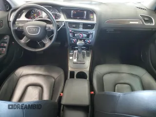 2014 Audi A4 Premium Plus z VIN WAUFFAFL0EN035855, wystawiony jako Copart lot #58722385 z przebiegiem 64 067 mil mil oraz Szkoda całkowita • Salvage title. Historia ofert i sprzedaży dostępna na DreamBid. Obrazek 8.