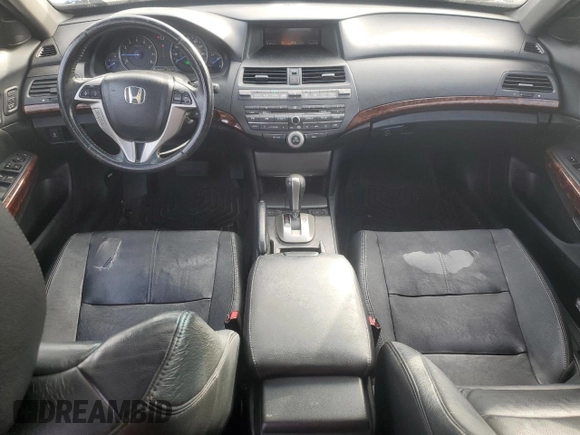 2010 Honda Accord Crosstour EX-L with VIN 5J6TF1H57AL010424, listed as a Copart auction lot 80984124 with 99,845 mi miles and Clean Title. Bid and sale history available at carsss.com. Image 8.