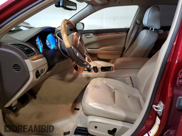 2013 Chrysler 300 C with VIN 2C3CCAKG9DH683262, listed as a Copart auction lot 54911255 with 81,348 mi miles and Clean Title. Bid and sale history available at DreamBid. Image 7.