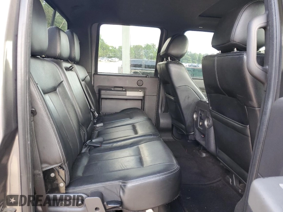 2014 Ford F-350 XLT with VIN 1FT8W3BTXEEA70450, listed as a Copart auction lot 55392315 with 167,895 mi miles and Salvage title. Bid and sale history available at DreamBid. Image 10.