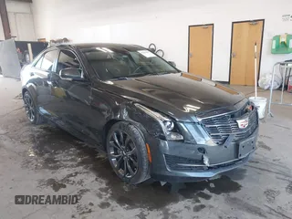 2017 Cadillac ATS Luxury RWD z VIN 1G6AB5SX8H0171177, wystawiony jako IAAI lot #42211292 z przebiegiem 35 892 mil mil oraz . Historia ofert i sprzedaży dostępna na DreamBid. Obrazek 1.