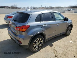 2018 Mitsubishi Outlander Sport ES 2.0 with VIN JA4AR3AU2JZ008072, listed as a Copart auction lot 48371545 with 146,573 mi miles and Non Repairable. Bid and sale history available at carsss.com. Image 3.