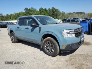 2023 Ford Maverick XL z VIN 3FTTW8E34PRA36653, wystawiony jako Copart lot #52192715 z przebiegiem 13 586 mil mil oraz Szkody całkowita. Historia ofert i sprzedaży dostępna na DreamBid. Obrazek 4.