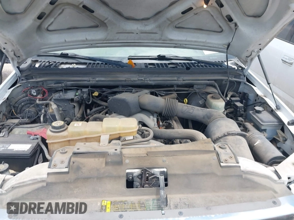 2004 Ford F-250 XL с VIN 1FTNW21S44EB33434, выставлен на аукционе IAAI как лот 41909964 с пробегом 194 635 миль миль и . История ставок и продаж доступна на DreamBid. Изображение 10.