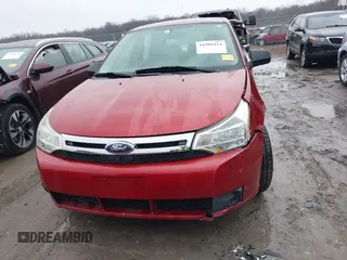 2011 Ford Focus S with VIN 1FAHP3EN5BW144878, listed as a IAAI auction lot 41988414 with 174,844 mi miles. Bid and sale history available at carsss.com. Image 12.