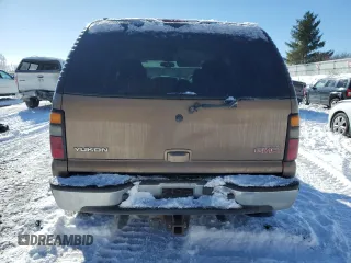 2004 GMC Yukon SLT with VIN 1GKEK13Z04J214328, listed as a Copart auction lot 45469045 with 161,992 mi miles and Clean Title. Bid and sale history available at carsss.com. Image 6.