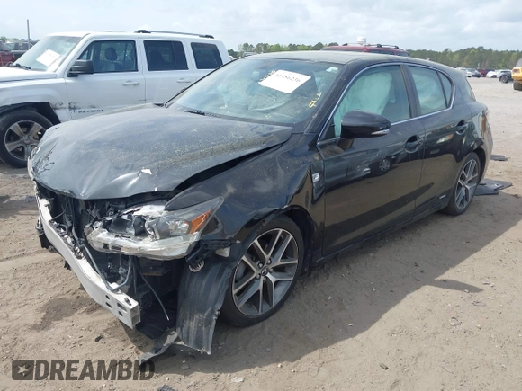2015 Lexus CT 200h z VIN JTHKD5BH6F2239402, wystawiony jako IAAI lot #41956236 z przebiegiem 111 099 mil mil oraz . Historia ofert i sprzedaży dostępna na DreamBid. Obrazek 18.