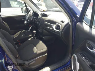 2018 Jeep Renegade Upland z VIN ZACCJBAB9JPH02125, wystawiony jako IAAI lot #42094193 z przebiegiem 91 003 mil mil oraz . Historia ofert i sprzedaży dostępna na DreamBid. Obrazek 5.