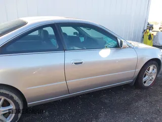 2003 Acura CL Type S with VIN 19UYA42633A006772, listed as a IAAI auction lot 41514938 with 123,435 mi miles. Bid and sale history available at carsss.com. Image 13.