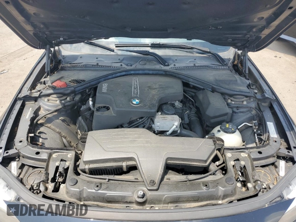 2015 BMW 3 Series 320i xDrive с VIN WBA3C3C55FK202226, выставлен на аукционе Copart как лот 60952825 с пробегом 112 142 миль миль и Списание • Salvage title. История ставок и продаж доступна на DreamBid. Изображение 11.