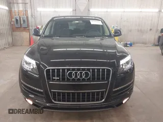 2015 Audi Q7 Premium с VIN WA1CGAFE1FD001624, выставлен на аукционе IAAI как лот 42385107 с пробегом 102 360 миль миль и . История ставок и продаж доступна на DreamBid. Изображение 13.