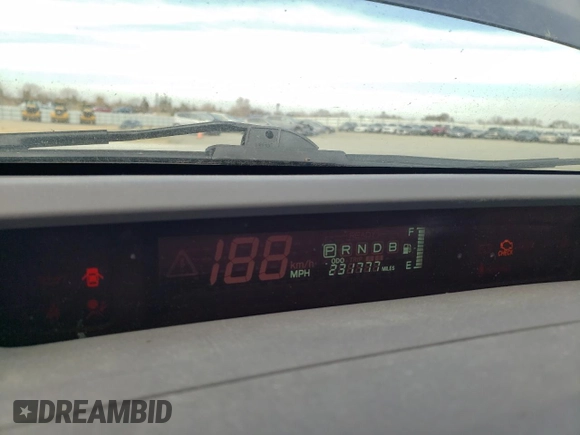 2003 Toyota Prius with VIN JT2BK18U430081131, listed as a Copart auction lot 89019625 with 231,777 mi miles and Salvage Title. Bid and sale history available at carsss.com. Image 9.
