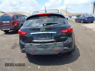 2011 Infiniti FX with VIN JN8AS1MW2BM733329, listed as a IAAI auction lot 42532067 with 94,491 mi miles and . Bid and sale history available at DreamBid. Image 16.