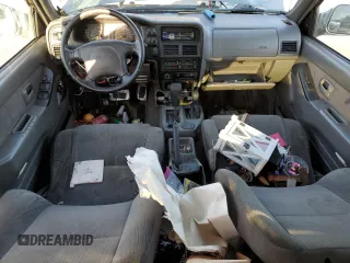 1995 Isuzu Rodeo z VIN 4S2CM58V2S4361566, wystawiony jako Copart lot #48424065 z przebiegiem 241 207 mil mil oraz Czysty tytuł • Clean title. Historia ofert i sprzedaży dostępna na DreamBid. Obrazek 8.
