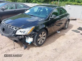 2012 Buick Regal Turbo Premium 2 с VIN 2G4GT5GV7C9150424, выставлен на аукционе IAAI как лот 42597265 с пробегом 202 285 миль миль и . История ставок и продаж доступна на DreamBid. Изображение 17.