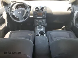 2012 Nissan Rogue S with VIN JN8AS5MV6CW378492, listed as a Copart auction lot 61191315 with 131,713 mi miles and Salvage title. Bid and sale history available at DreamBid. Image 8.