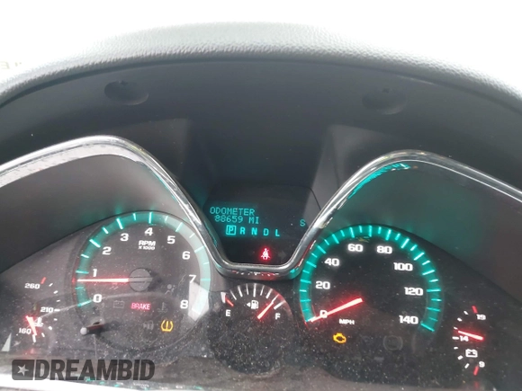 2017 Chevrolet Traverse LT with VIN 1GNKRGKD1HJ232482, listed as a IAAI auction lot 42077791 with 88,659 mi miles and . Bid and sale history available at DreamBid. Image 7.