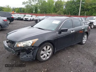 2010 Honda Accord EX-L z VIN 1HGCP3F82AA021632, wystawiony jako IAAI lot #42352213 z przebiegiem 191 450 mil mil oraz . Historia ofert i sprzedaży dostępna na DreamBid. Obrazek 17.