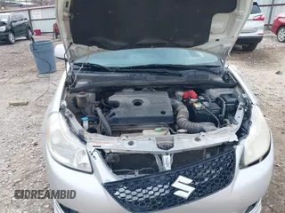2008 Suzuki SX4 Convenience with VIN JS2YC415X85103121, listed as a IAAI auction lot 41780485 with 139,843 mi miles and . Bid and sale history available at DreamBid. Image 10.