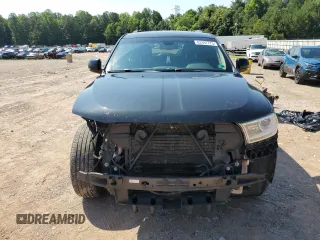 2015 Dodge Durango Limited with VIN 1C4RDJDG2FC128191, listed as a Copart auction lot 63397775 with 143,170 mi miles and Clean title. Bid and sale history available at DreamBid. Image 5.