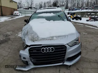 2015 Audi A3 Prestige z VIN WAUKFGFF4F1105040, wystawiony jako Copart lot #44913815 z przebiegiem Nie podano mil oraz Szkoda całkowita • Salvage title. Historia ofert i sprzedaży dostępna na DreamBid. Obrazek 5.