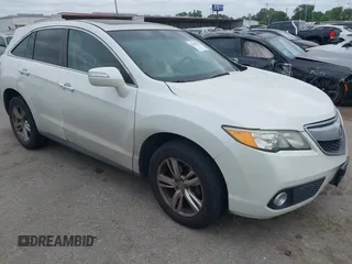 2013 Acura RDX Technology z VIN 5J8TB4H57DL005121, wystawiony jako IAAI lot #42025274 z przebiegiem 166 700 mil mil oraz . Historia ofert i sprzedaży dostępna na DreamBid. Obrazek 1.