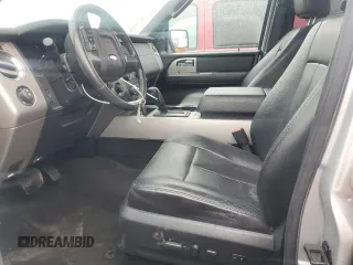 2016 Ford Expedition Max XLT with VIN 1FMJK1JT7GEF28916, listed as a Copart auction lot 54512765 with 124,957 mi miles and Salvage title. Bid and sale history available at DreamBid. Image 7.