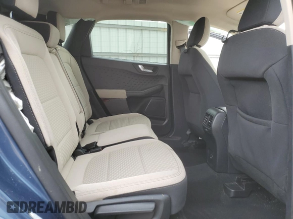 2020 Ford Escape SE with VIN 1FMCU0G69LUC26977, listed as a Copart auction lot 45796615 with 58,791 mi miles and Salvage Title. Bid and sale history available at carsss.com. Image 12.
